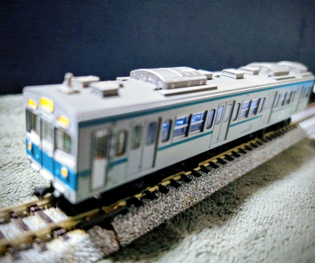 MICRO ACE 301系 Nゲージ 5両セット