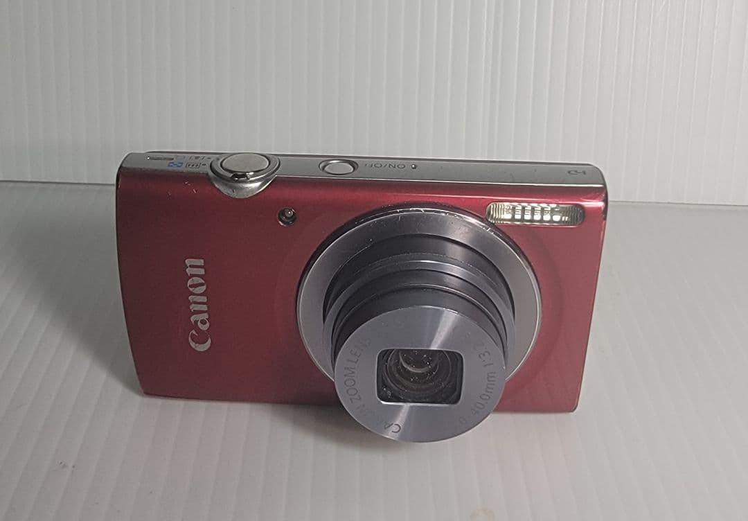 動作品！訳アリ！CanonIXY160　PC2196