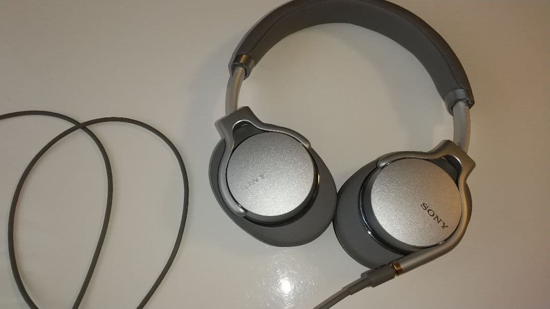 Sony MDR-1AM2 有線ヘッドホン