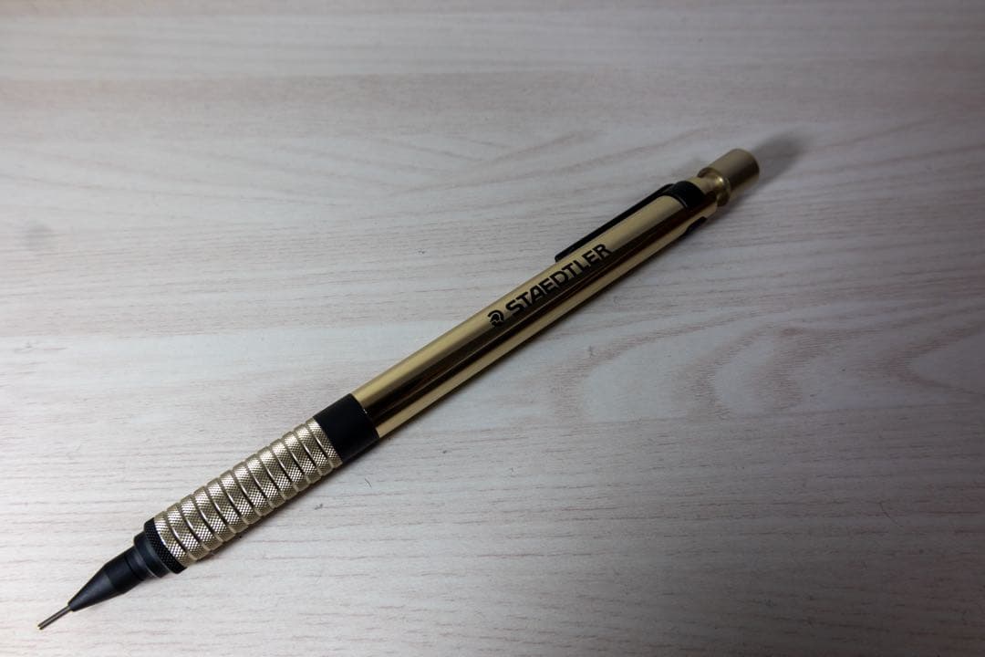 STAEDTLER 925 35 東急ハンズ限定　シャーペン　　　廃盤