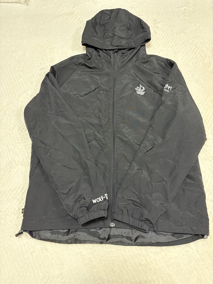 MAN WITH A MISSION ウルフテック　サイズL