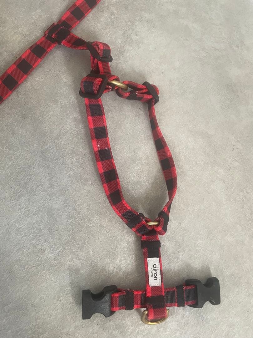 ciiron ハーネスとリードセット Michael