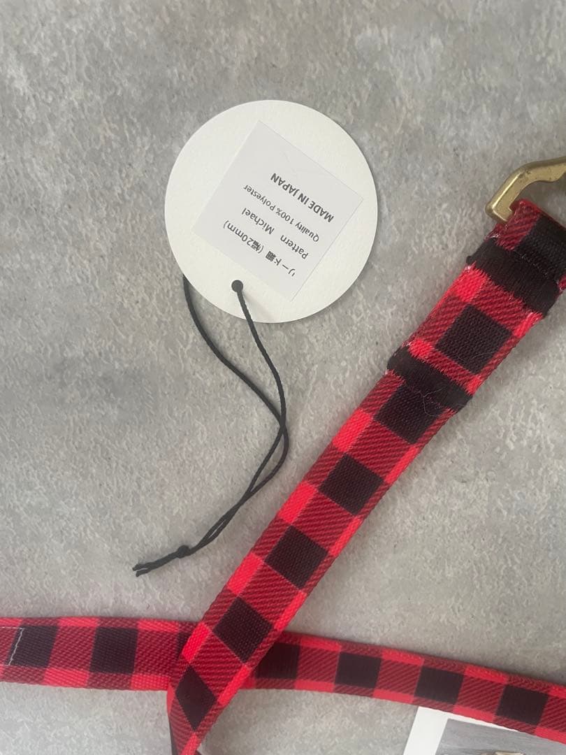 ciiron ハーネスとリードセット Michael