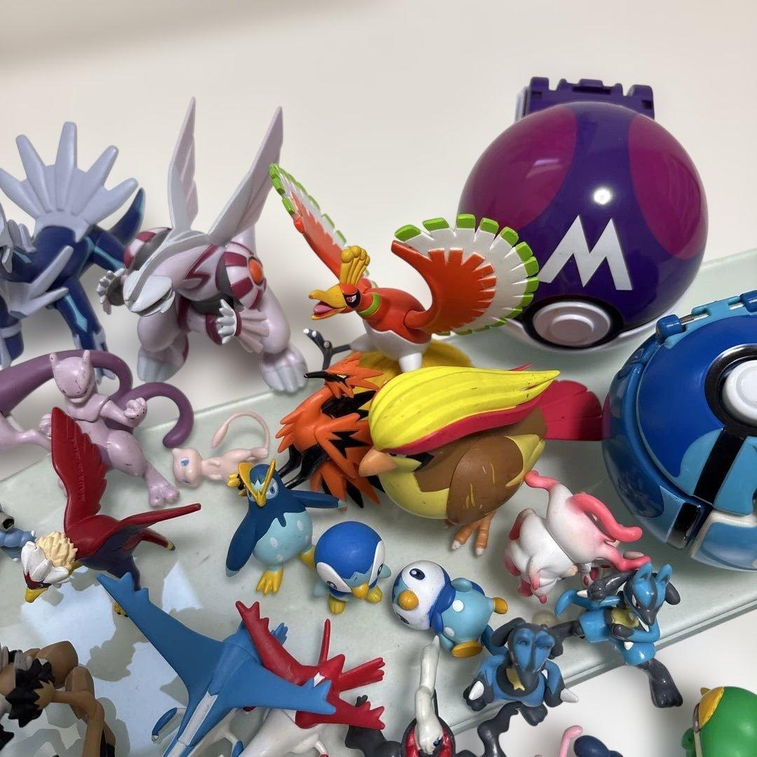 ポケットモンスター　フィギュアなど