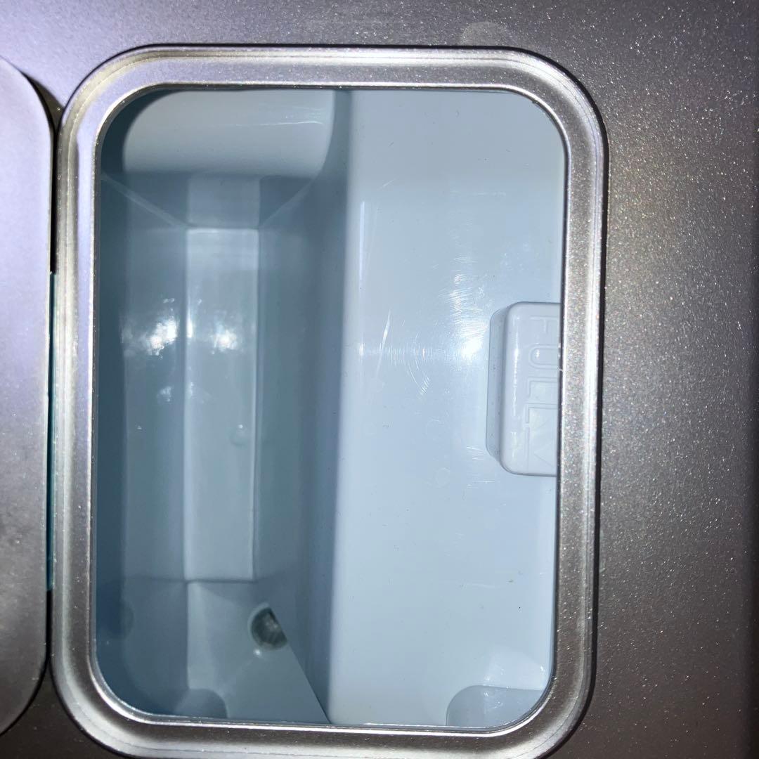 【美品】高速アイスメーカー クリアロック RM-100H コンパクト 製氷機