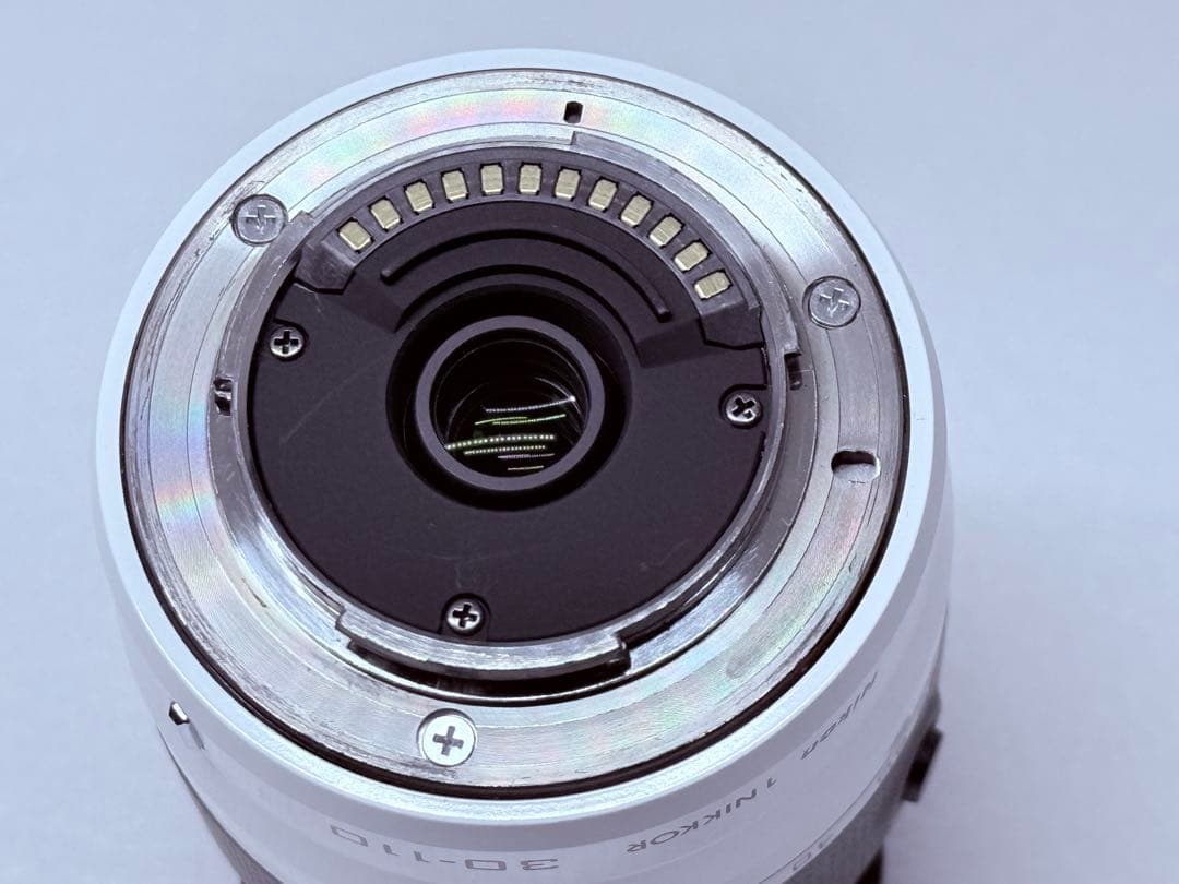 Nikon 1 NIKKOR 3.8-5.6 30-110mm VR 動作確認済