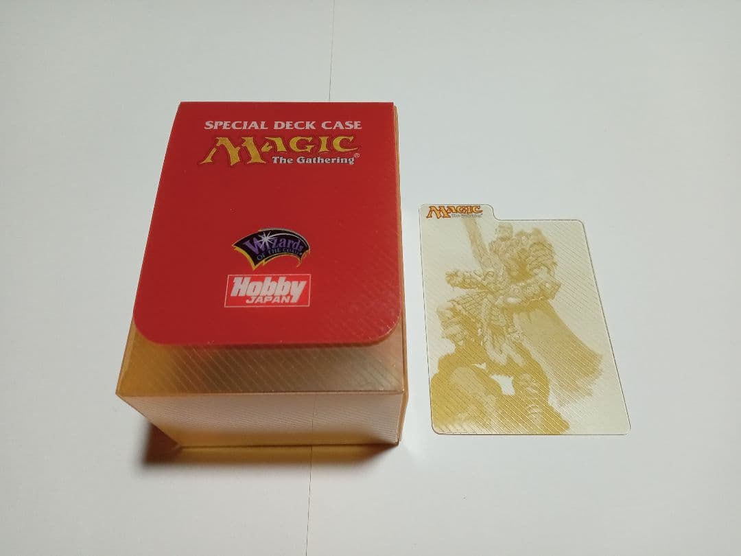 MTG ぎゃざ カードケース＆プレイシート まとめ売り レア・超希少・廃番