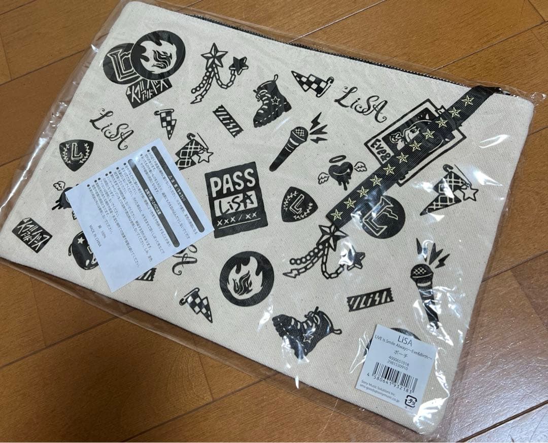 値下げ⭐︎LiSA ライブ グッズまとめ