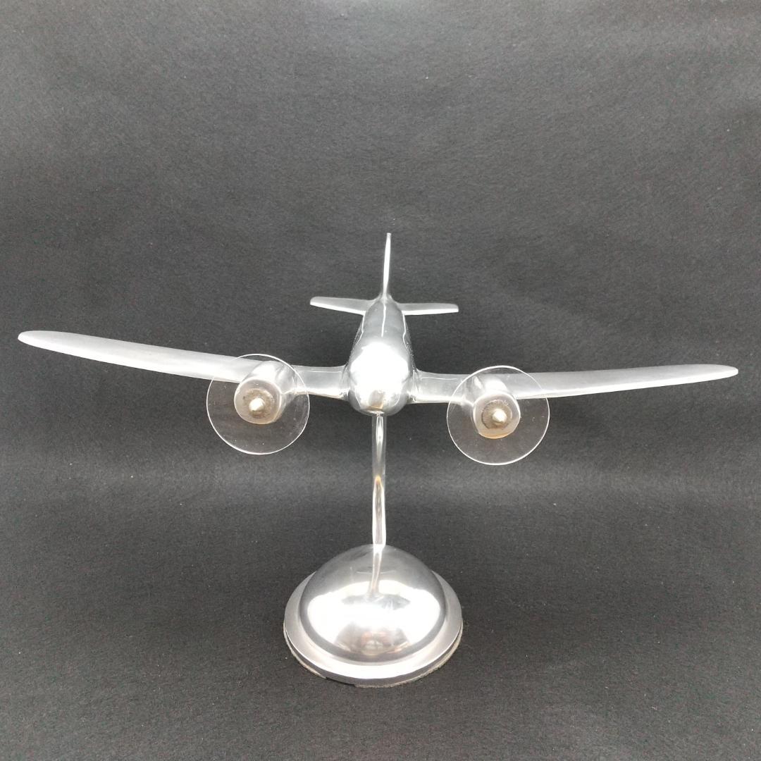 ダグラス DC-3 航空機 模型 金属製