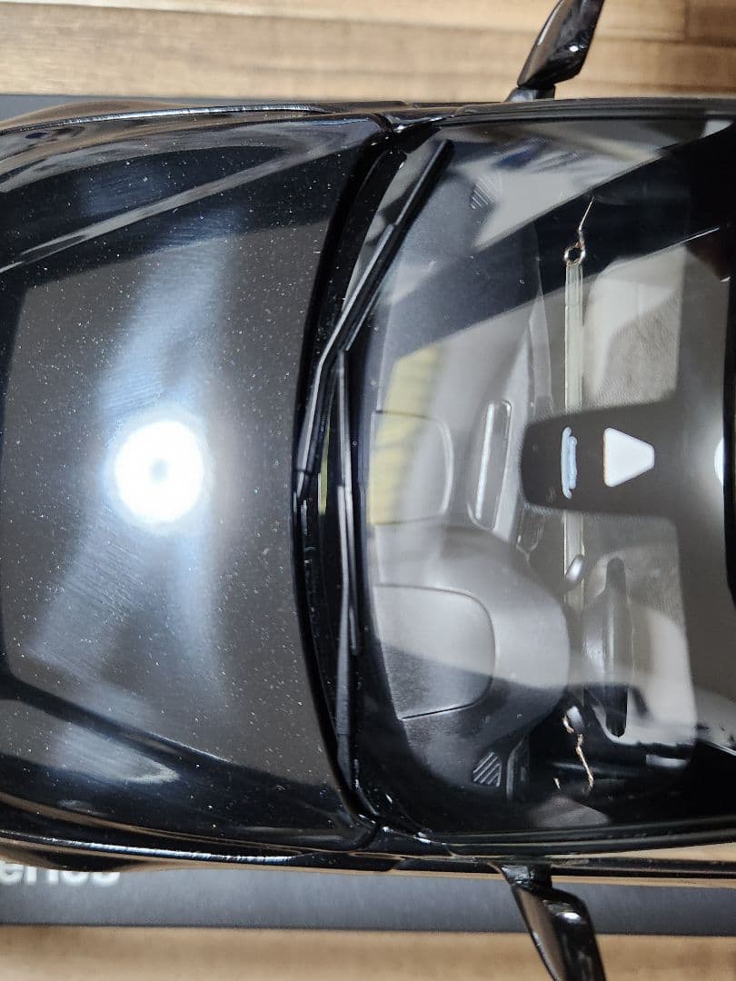 1/18 BMW 3シリーズ サファイア ブラック Sapphire Black