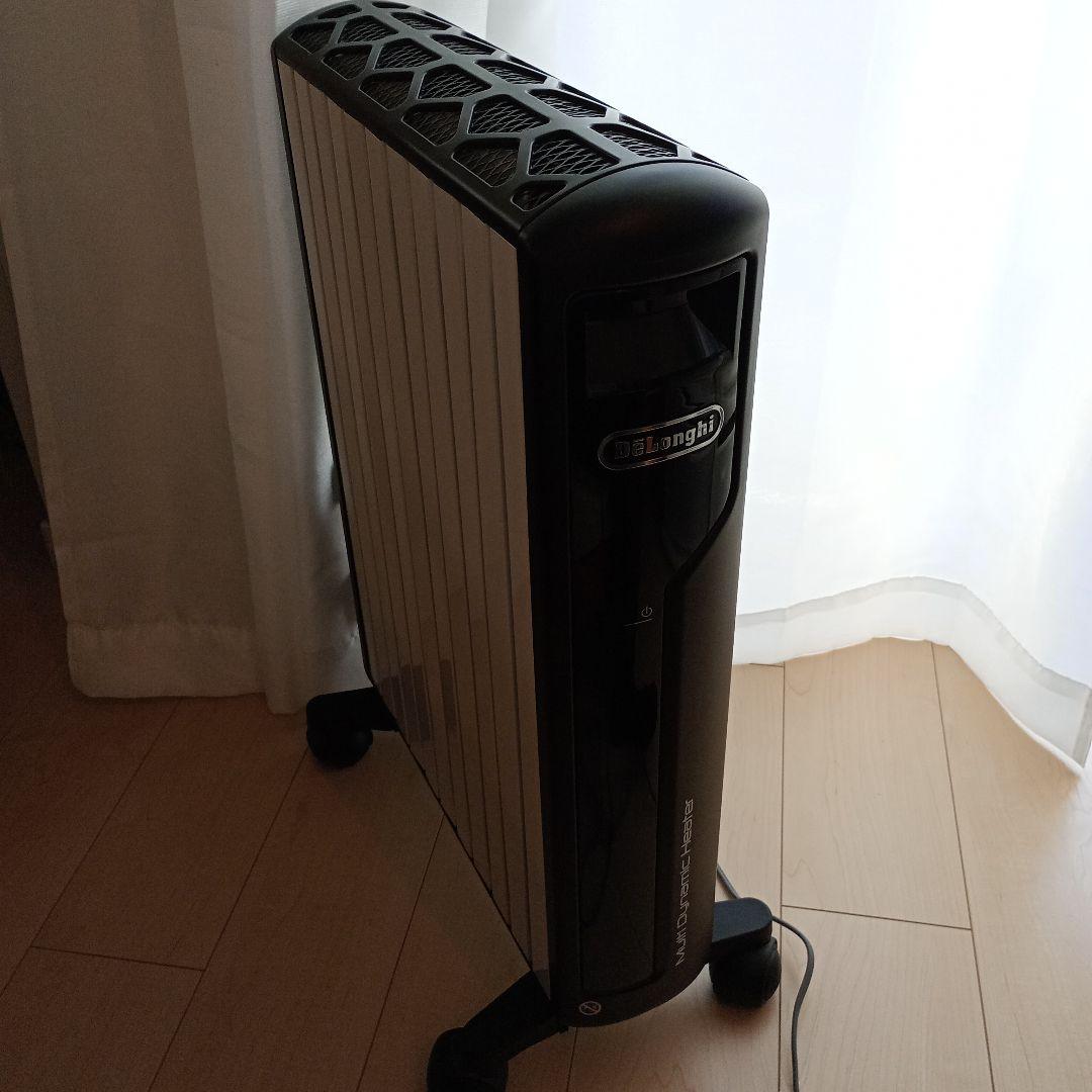 maririn デロンギ・マルチダイナミック・ヒーターMDH15-BK