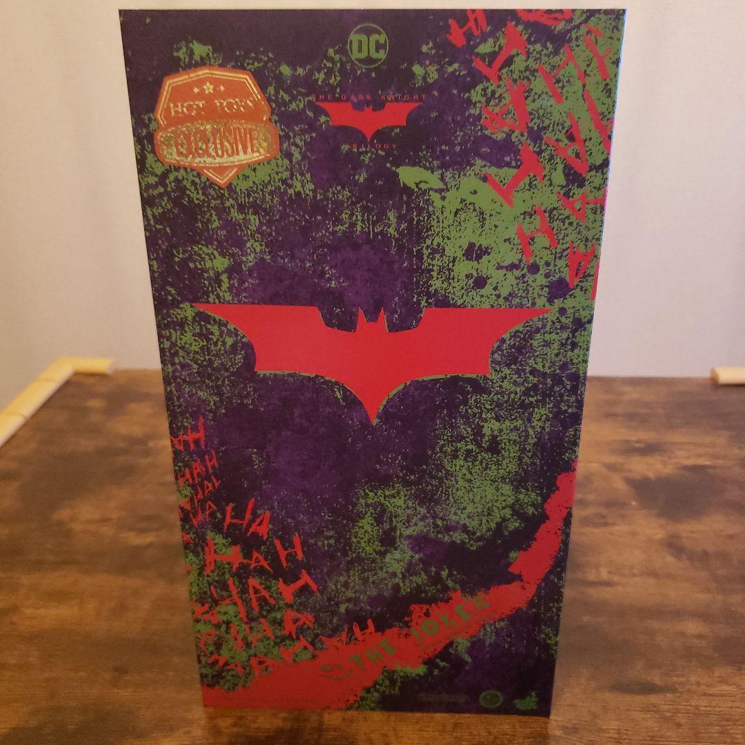 ホットトイズ　ジョーカー（バットマン・インポスター版）