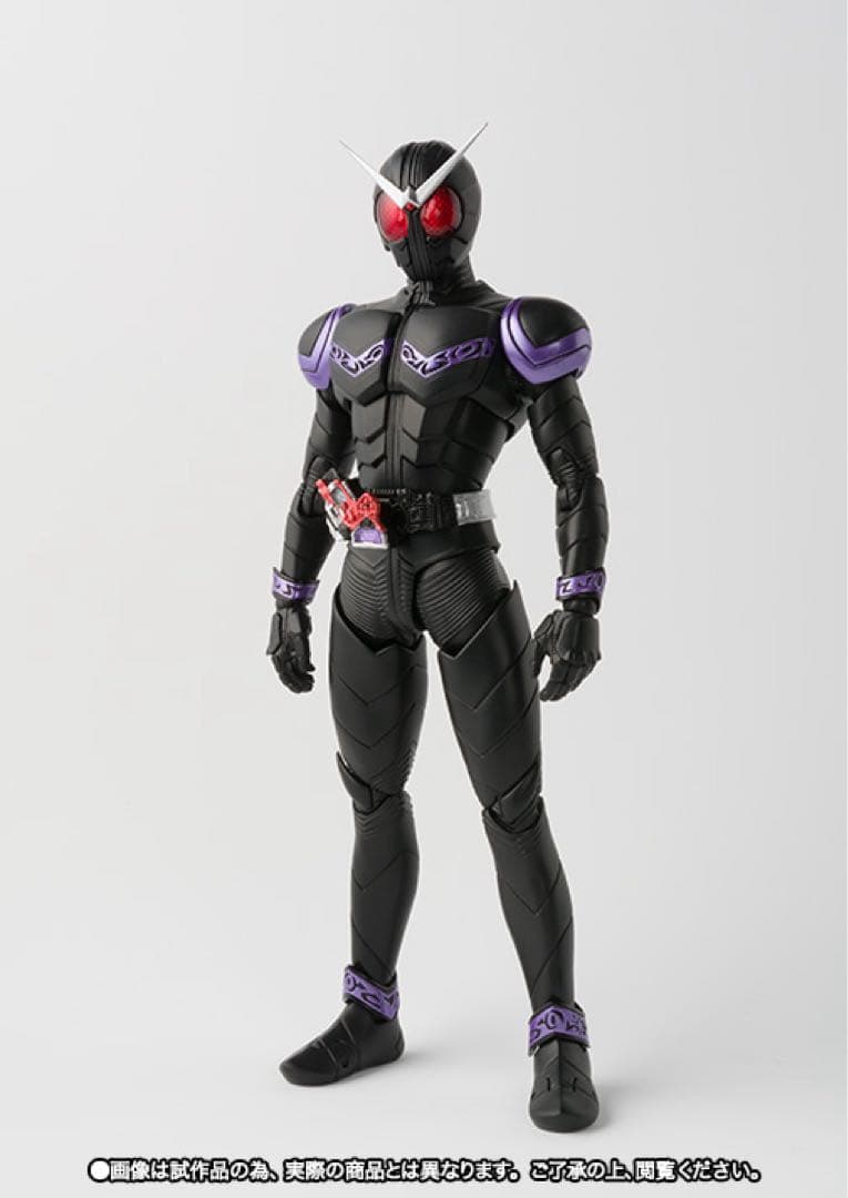 S.H.Figuarts（真骨彫製法） 仮面ライダージョーカー