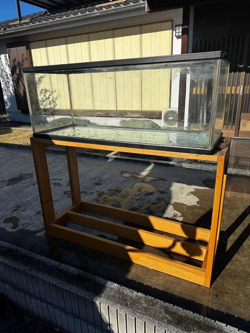 1200×450×450水槽のみ