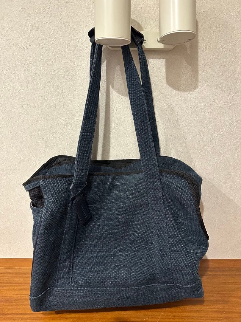 【貴重な廃盤品】MOTHER HOUSEペット用キャリーバッグ