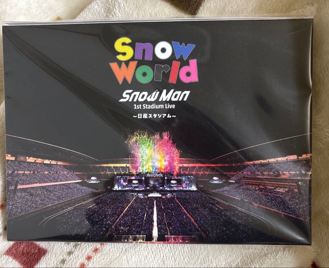 さ*く様  World  Man 1st Stadium Liv