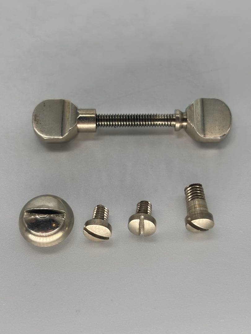 buzz セルマー用　ネジ、サムフックセット