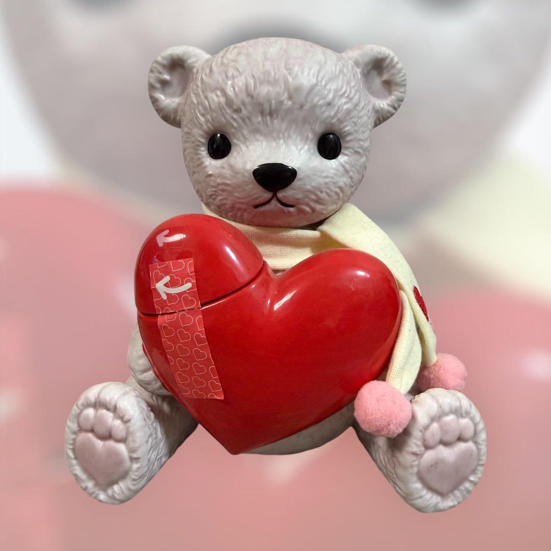 【新品未開封品】テディデキャンタ【ウィンター】