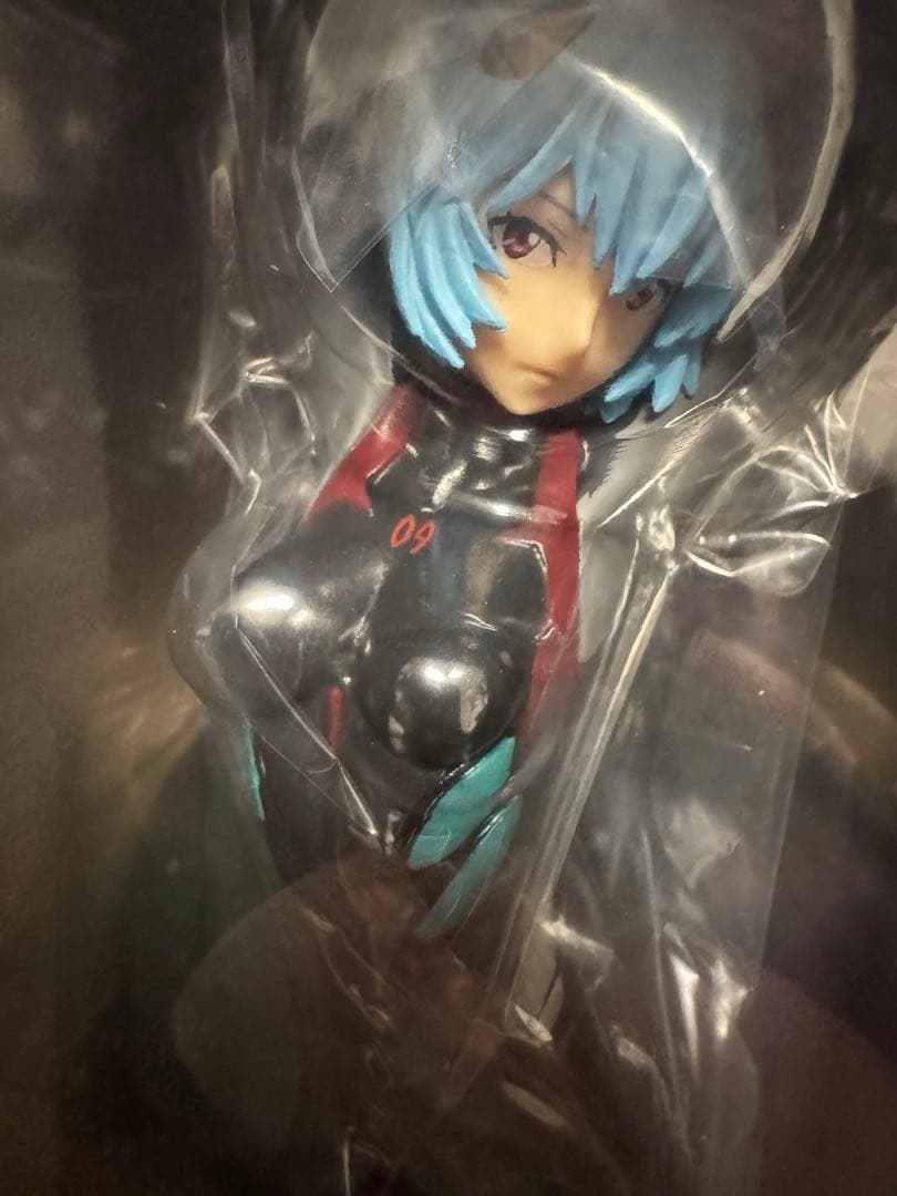 シン・エヴァンゲリオン劇場版 綾波レイ LPM フィギュア
