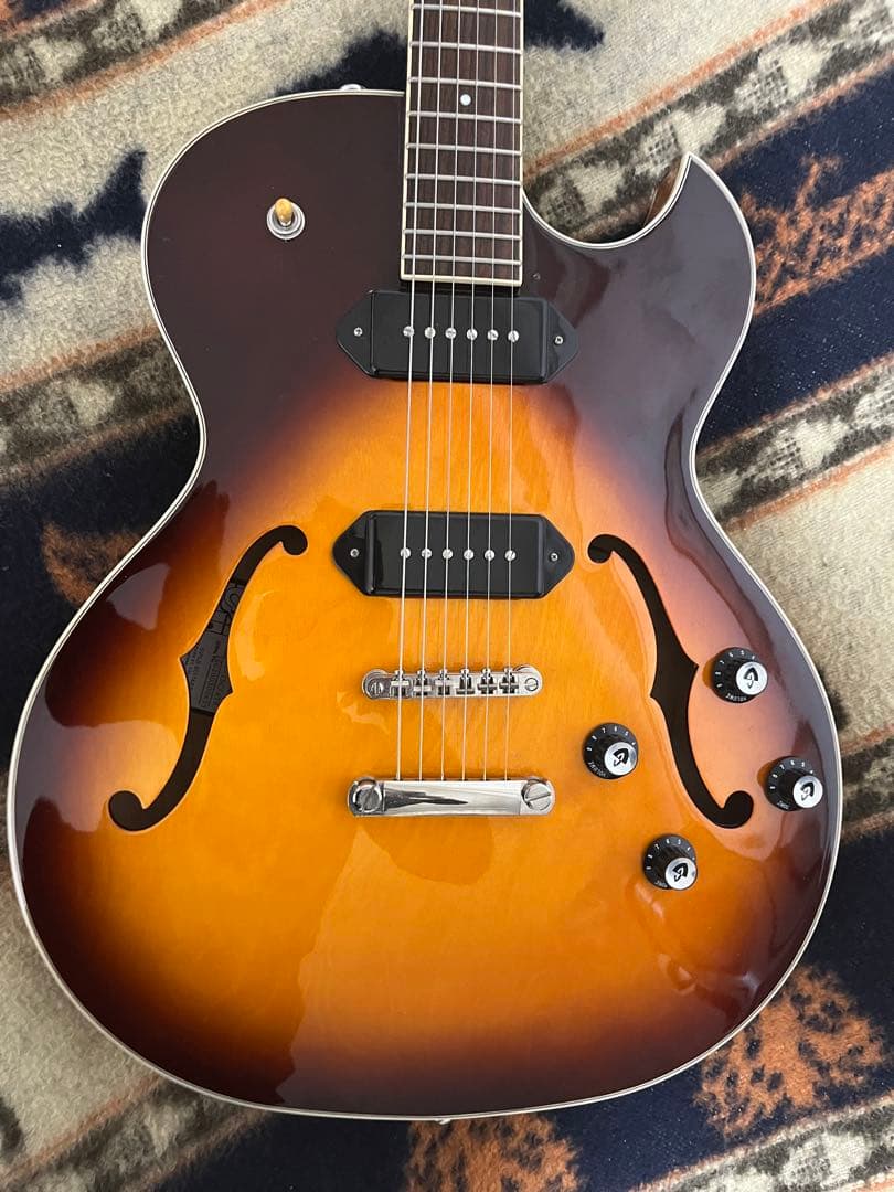 ギルド スターファイヤー　MOD guild SF-1FC フルアコ