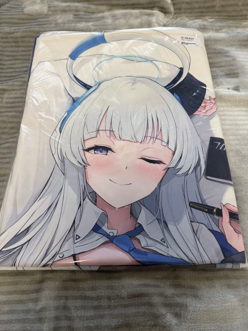 少女の杜 ノア 抱き枕カバー