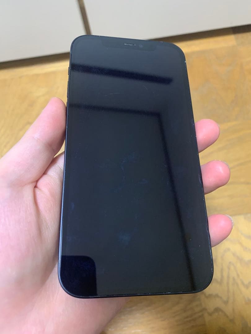 Apple iPhone 12 64GB ブラック