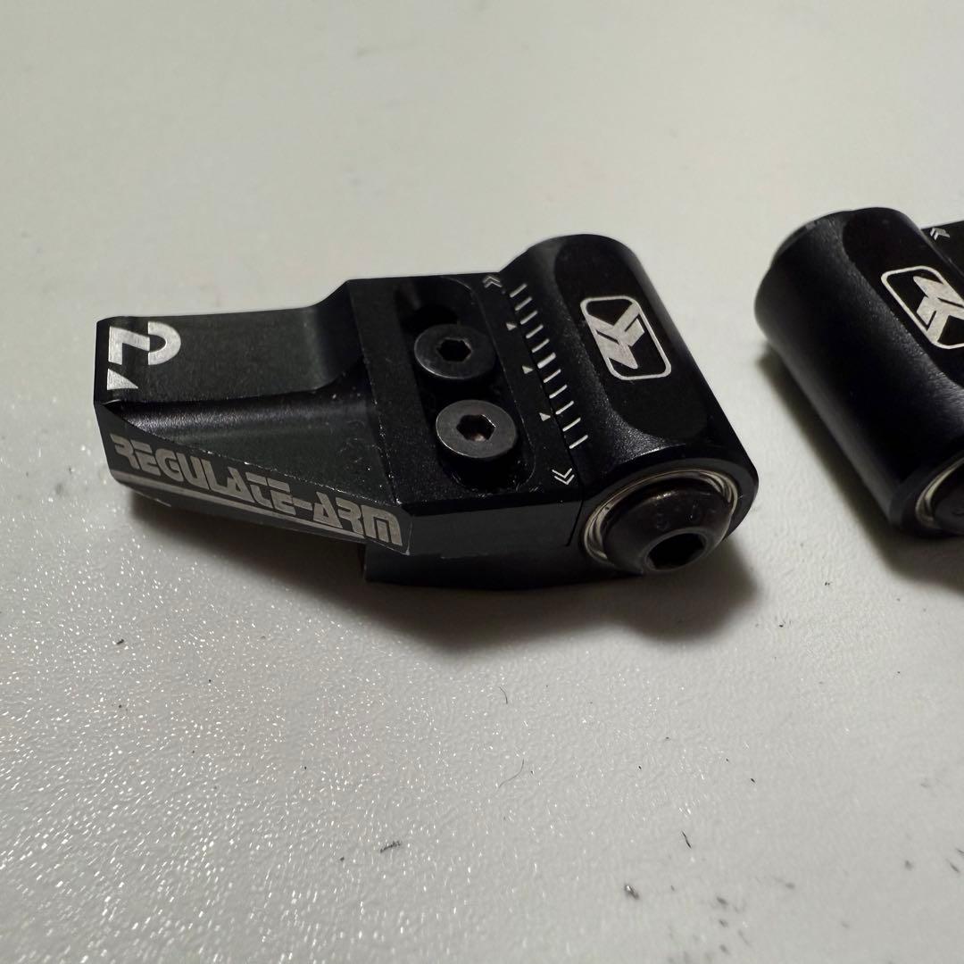 【18日限定！】HRC レギュレイトアーム 中古品 ヨコモ 等