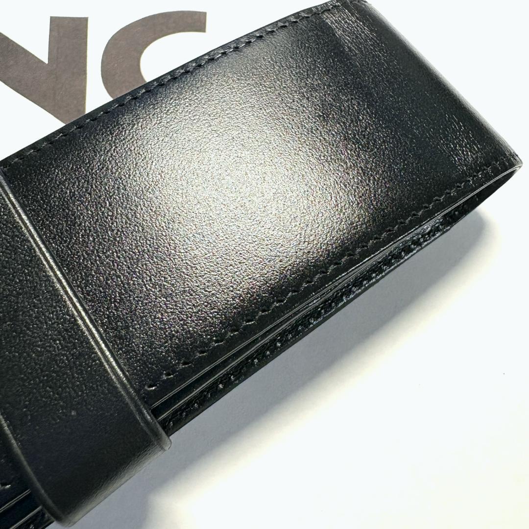 272.モンブラン　マイスターシュテュック　ペンポーチ２本用/ブラック　未使用品