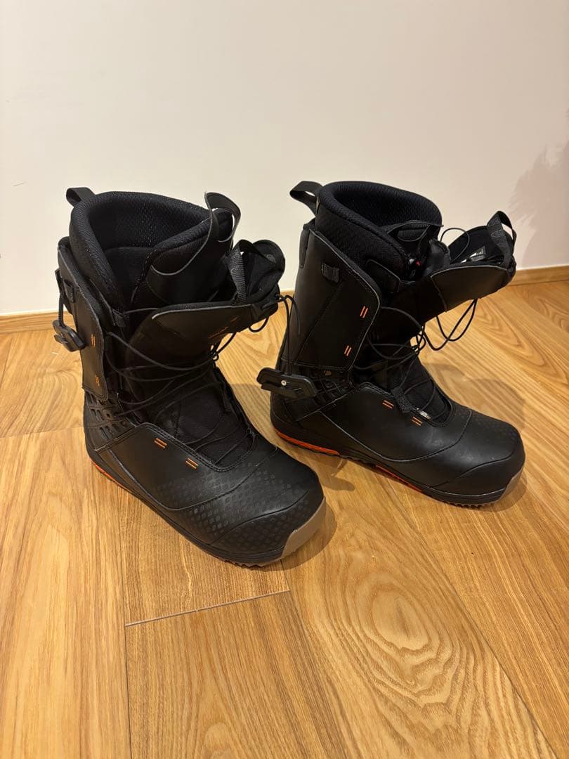 Salomon DIALOGUE WIDE JP 27.0cm ブラック