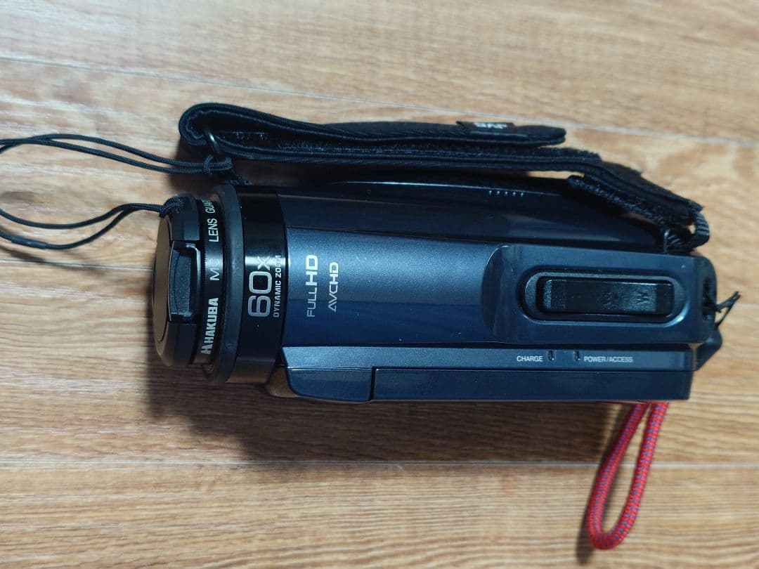 ビデオカメラ JVCKENWOOD GZ-R470