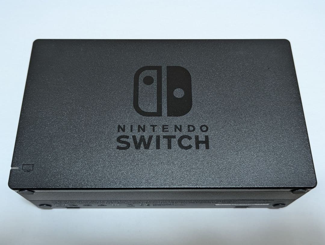 Nintendo Switch 本体 グレー 付属品付