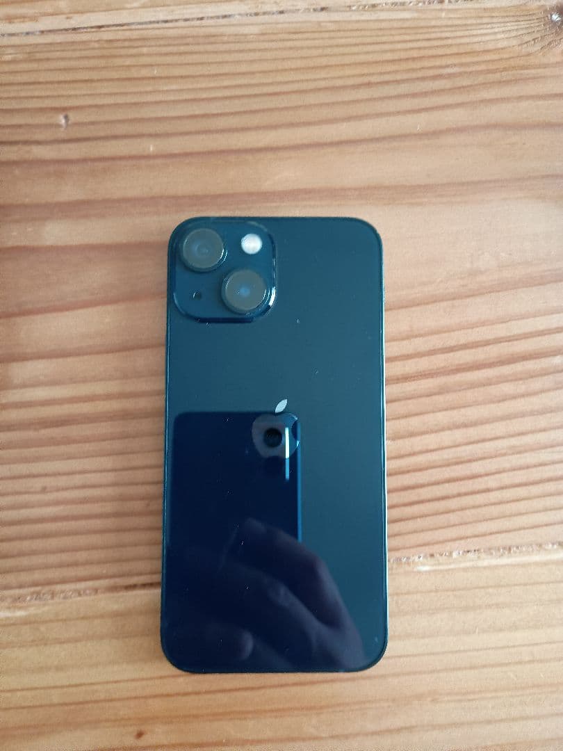 Apple iPhone 13mini ミッドナイト 本体 ジャンク