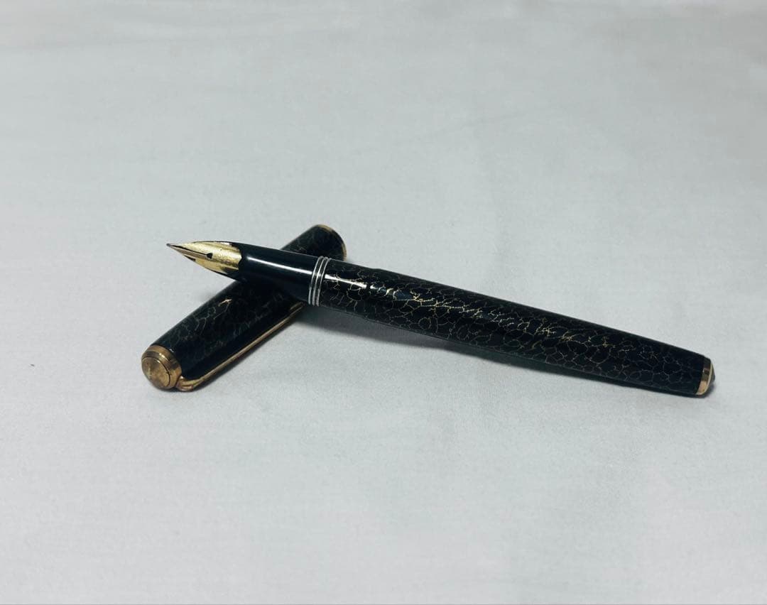 PILOT パイロット ペン先14K 万年筆 筆記用具