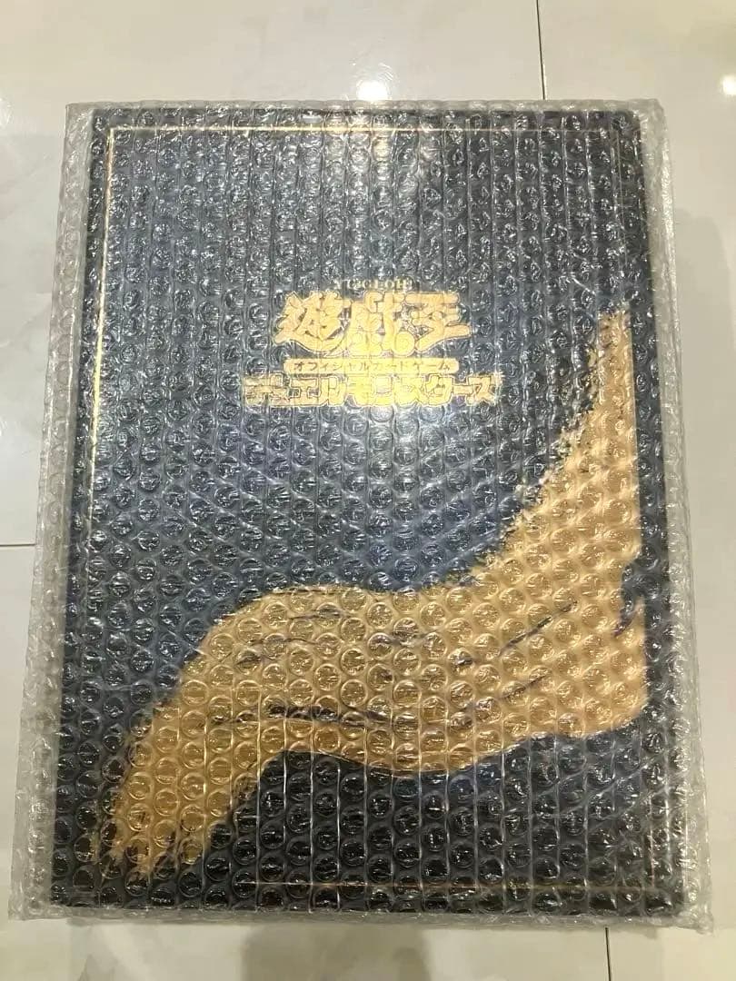 完全未開封　遊戯王OCG 25周年記念　浮世絵ブルーアイズ・ホワイト・ドラゴン