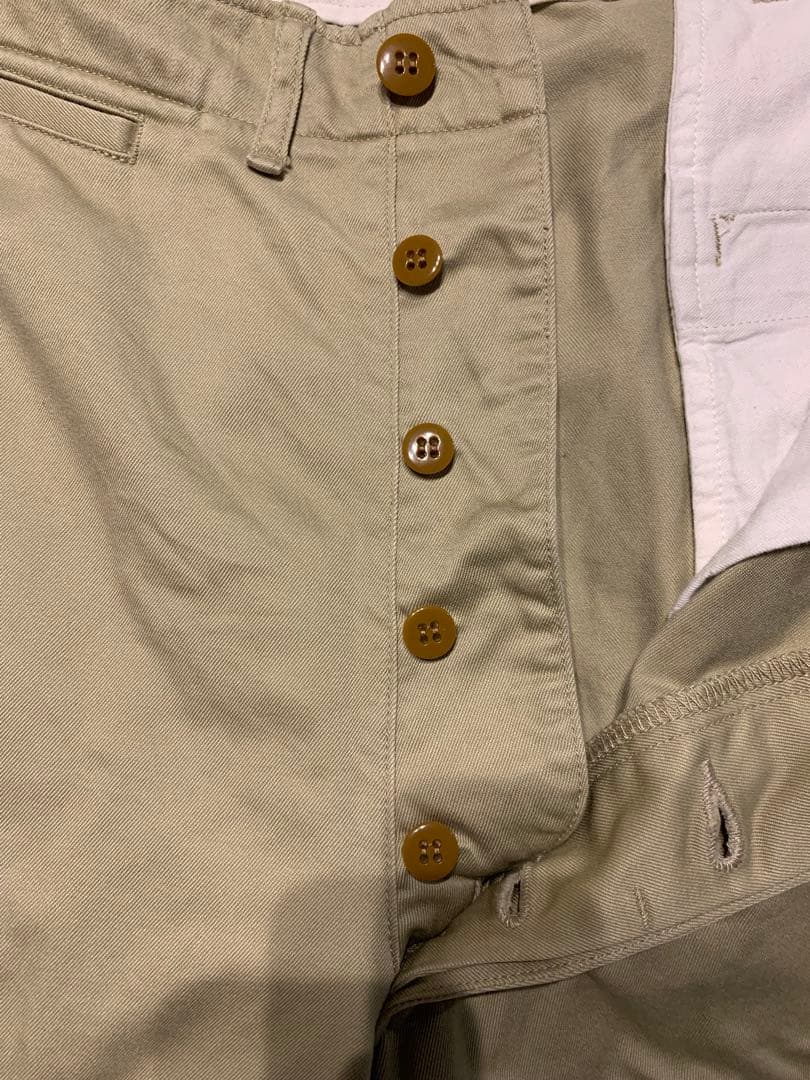 ciota チノパン　PTLM-102M サイズ6