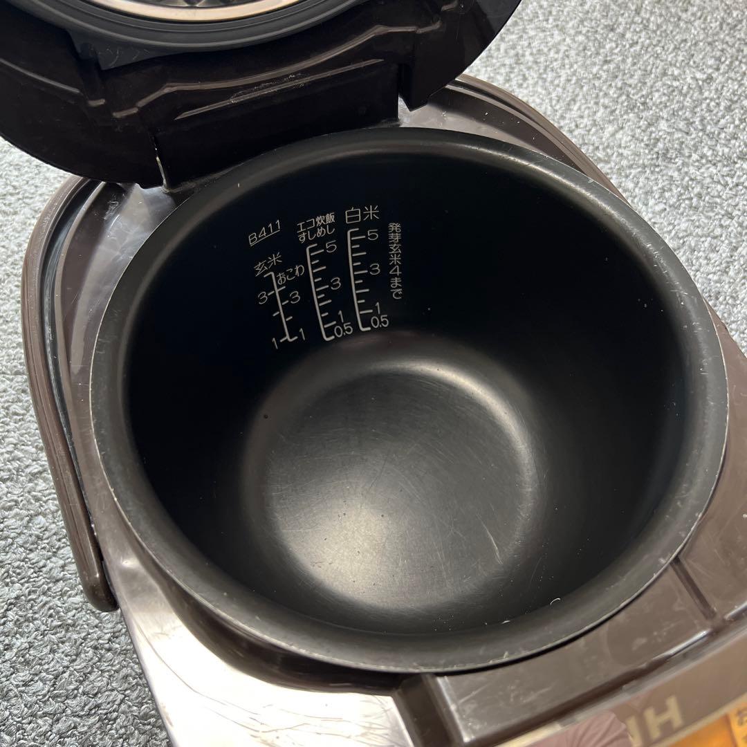 ＊美品＊ 象印　NW-VA10 IH炊飯器 ダークブラウン　2019年製