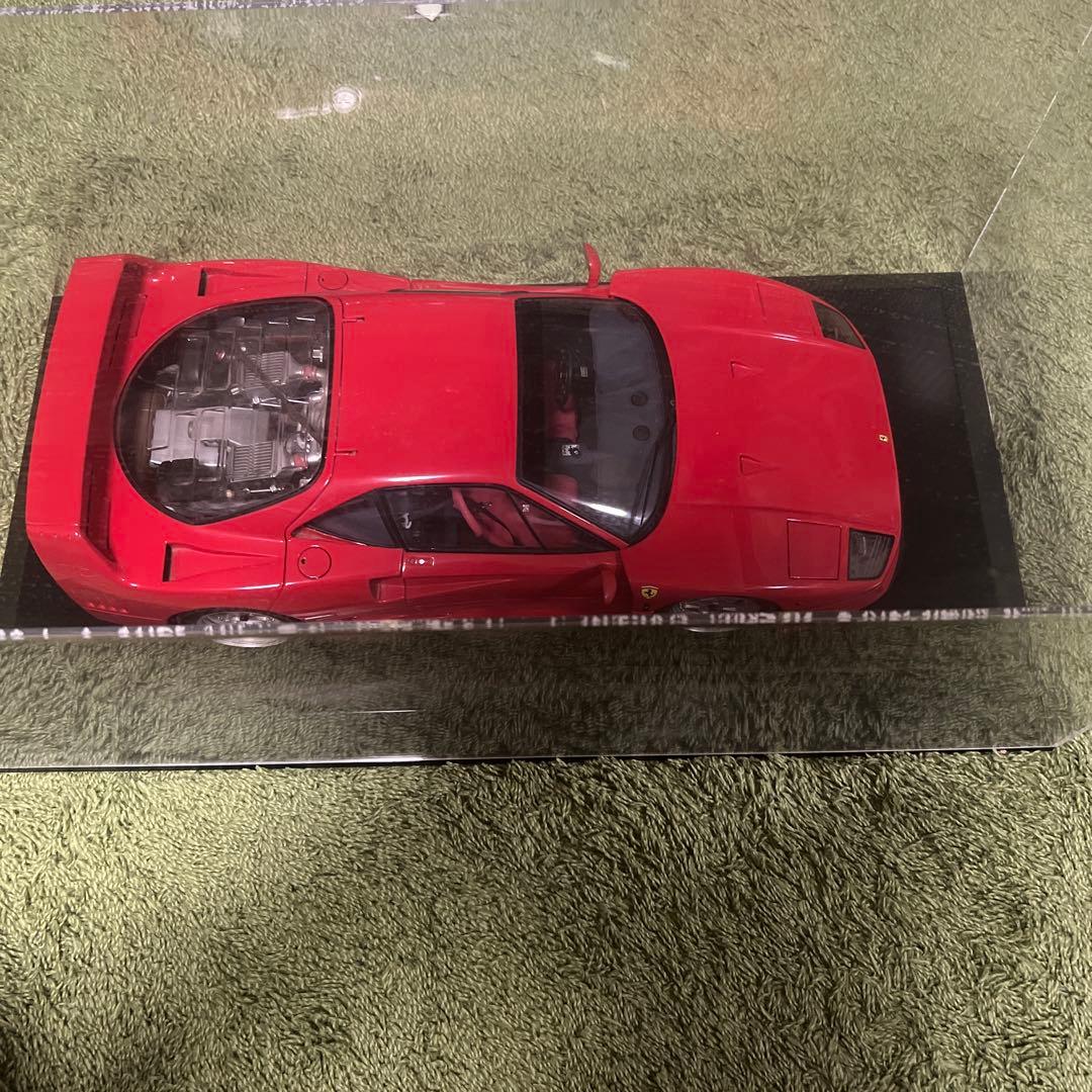 キョウショウ　Ferrari F40 1/12スケールモデル