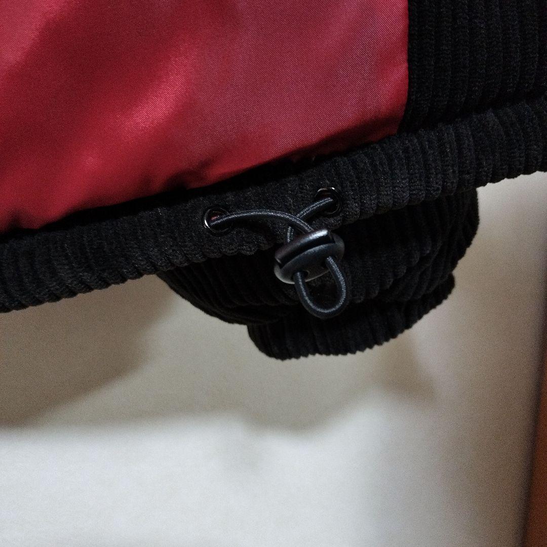 ソソミズキルティングアウター L 逃げ水あむ