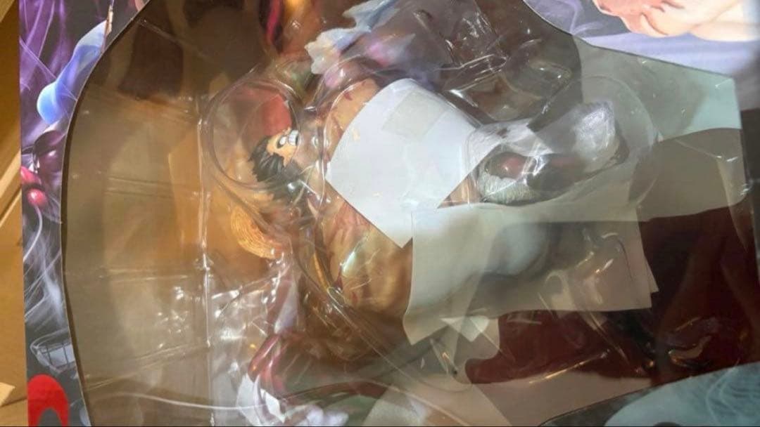 P.O.P MAXIMUM/POP ルフィ ギア4 バウンドマン Ver.2