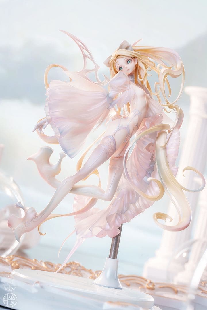 Wondersmith 白悪魔 ガレージキット ガレキ