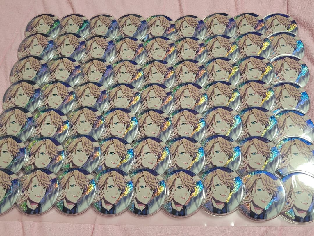 増長和南 ジャケ缶 B-project Bプロ 特典