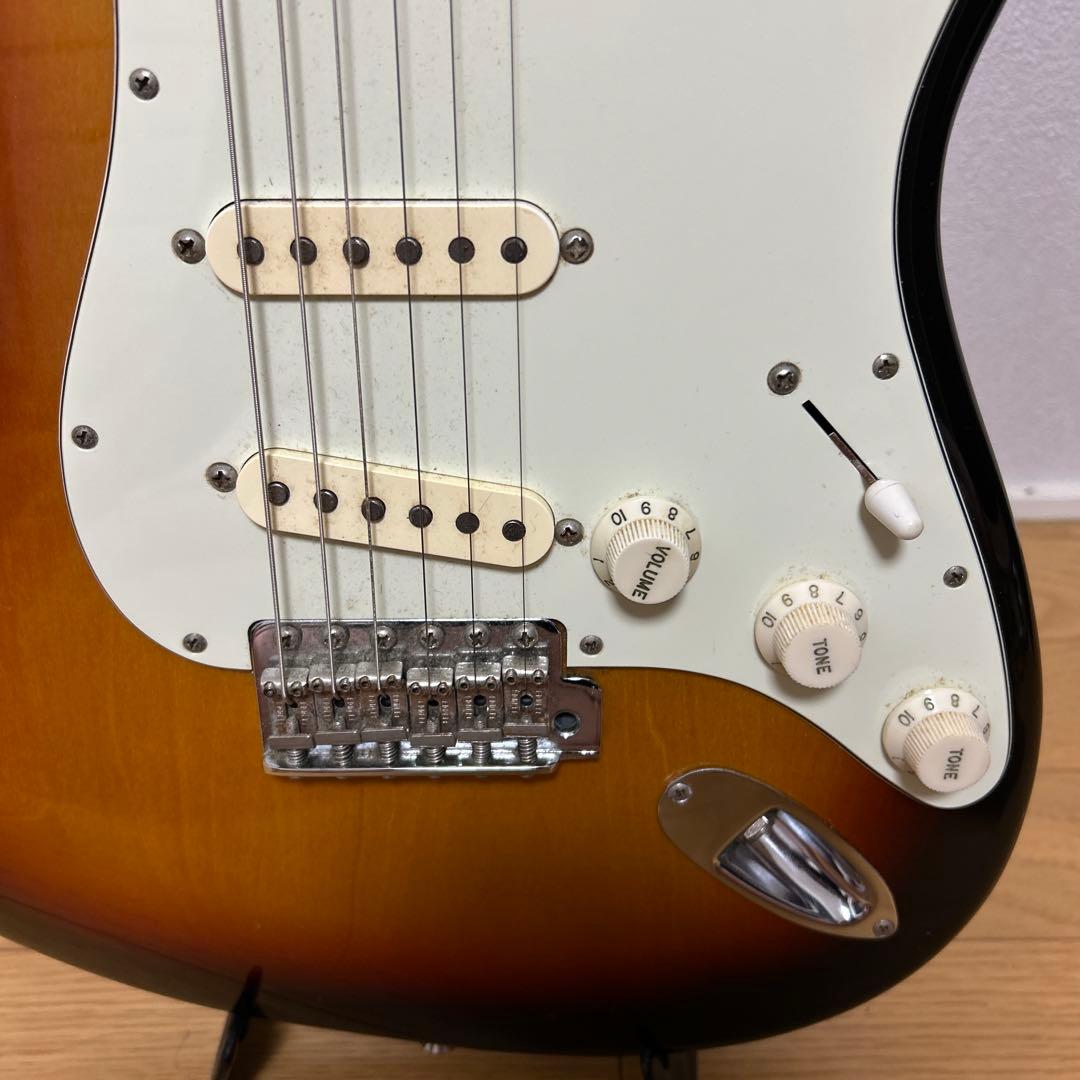 fender Japan exclusive ストラトキャスター　フェンダー