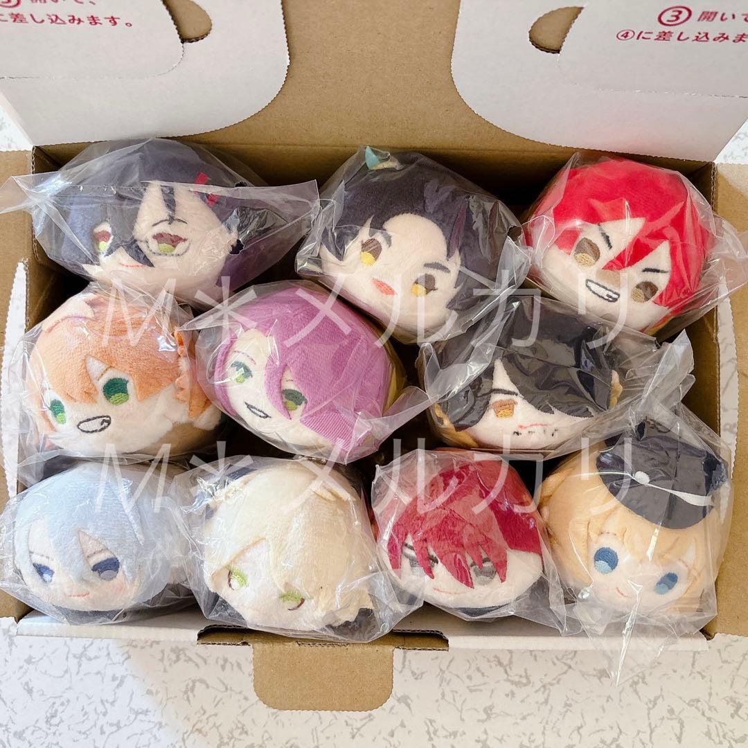 刀剣乱舞 もちもちマスコット 100体 他グッズ まとめ売り