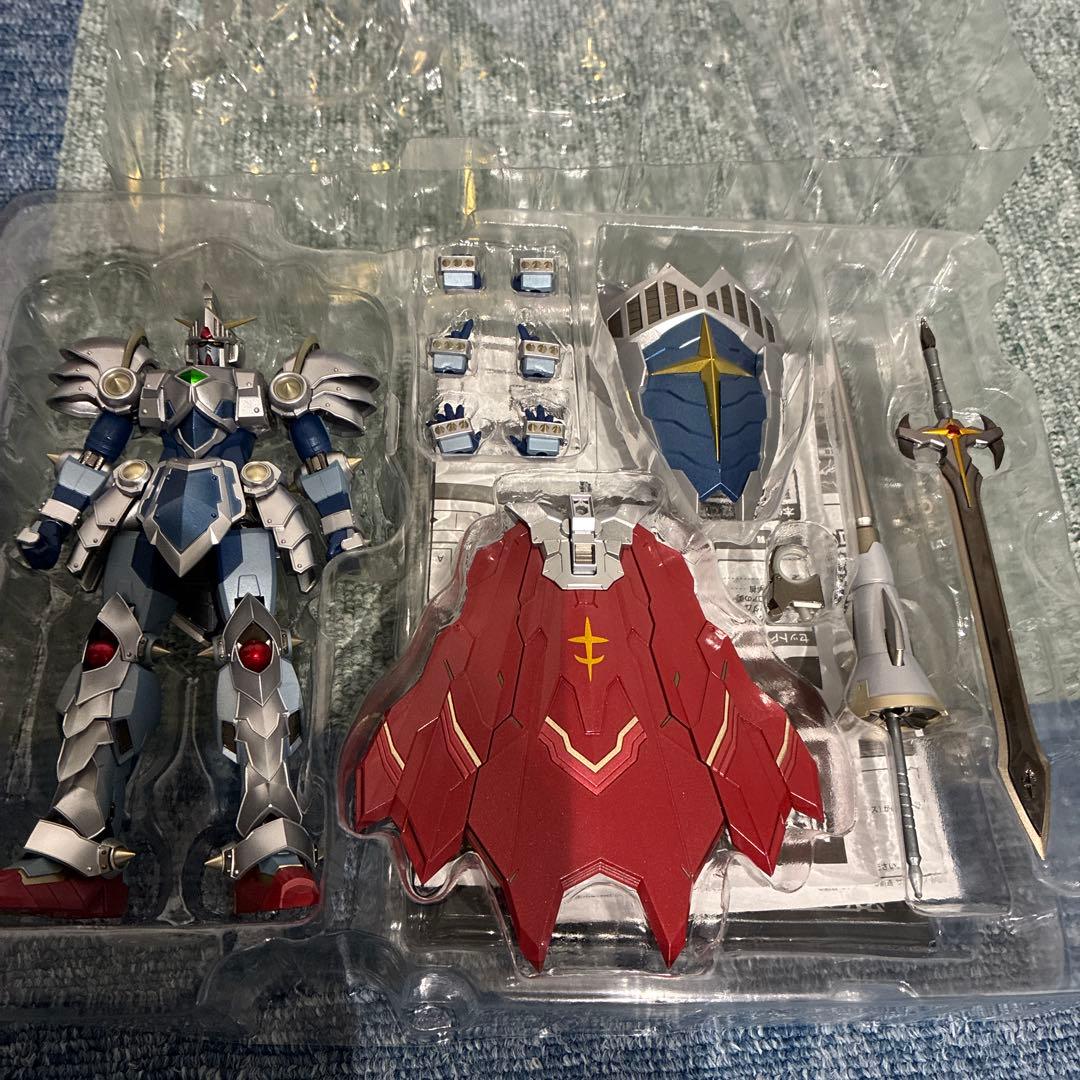 L ROBOT魂 ナイトガンダム 5体セット