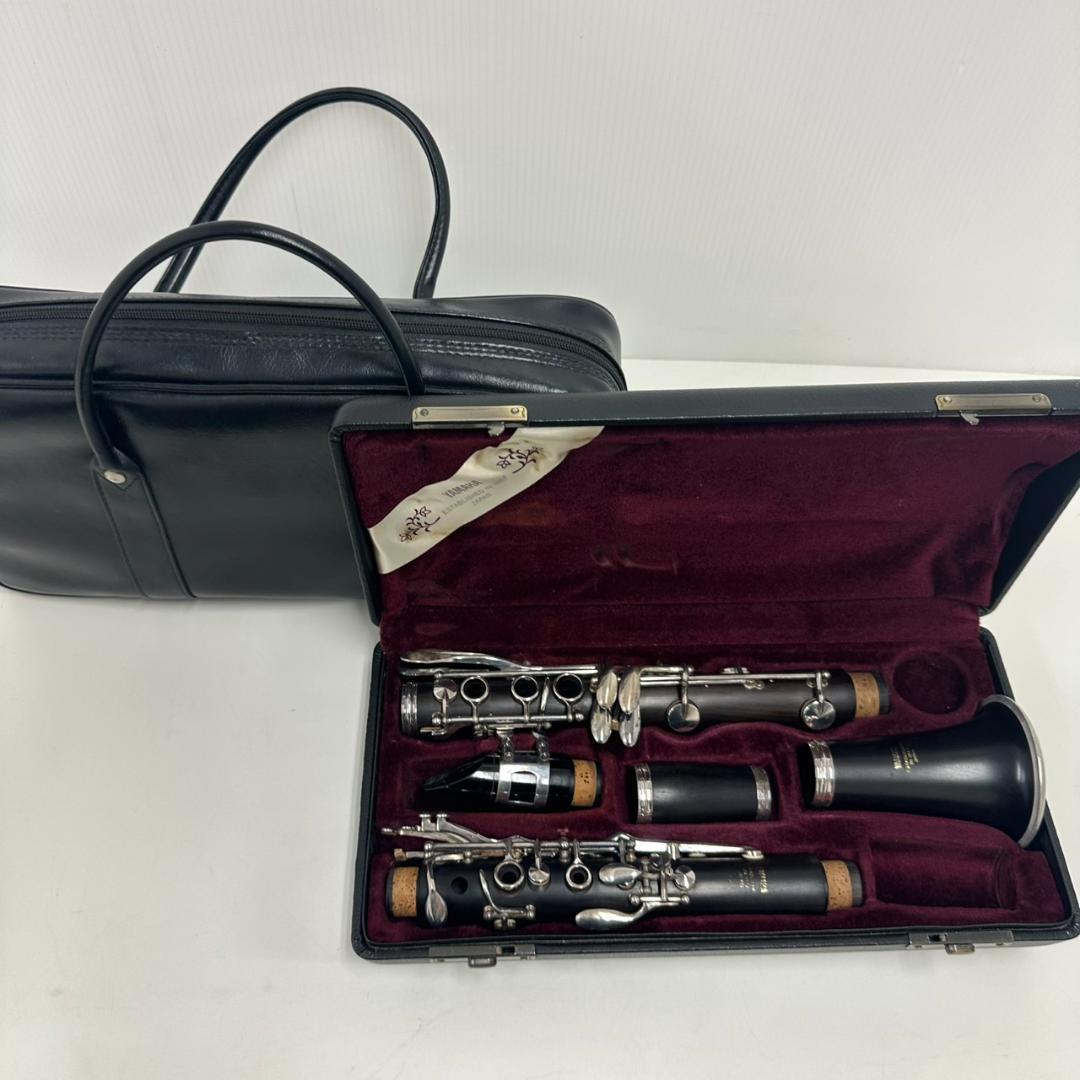 771068/YAMAHA クラリネット ケース付き