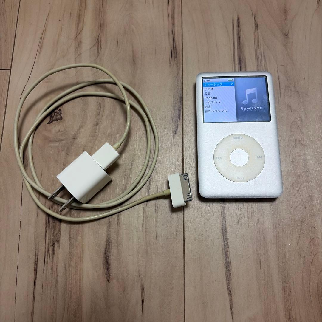 ポータブルプレーヤー ipod classic 160GB A1238