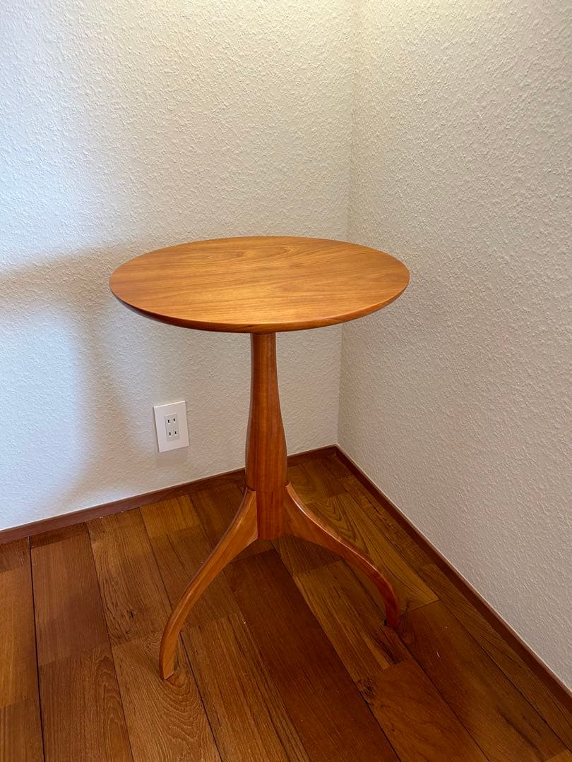 広松木工　シェーカーキャンドルスタンド