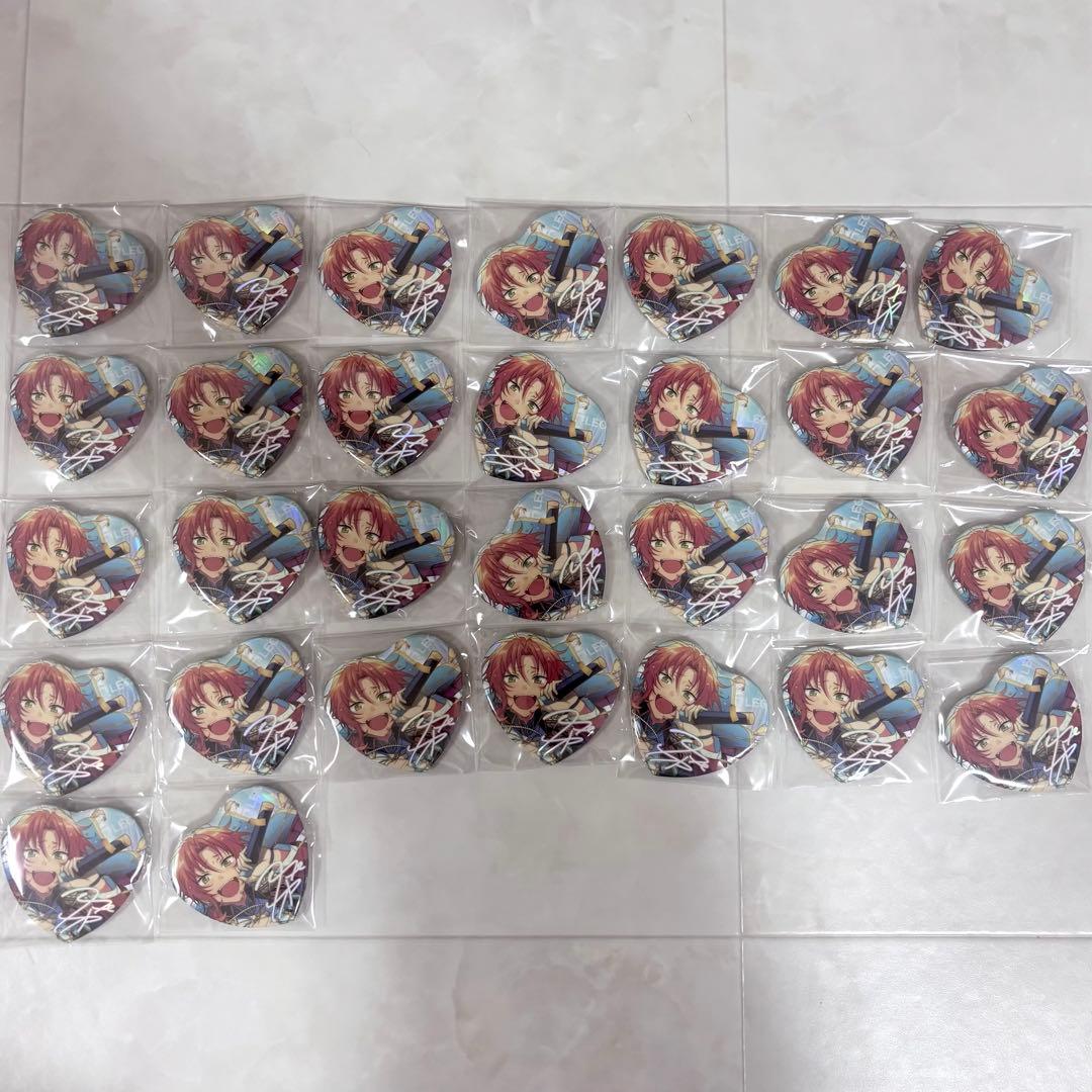 月永レオ とるパカ vol.7 返礼祭 缶バッジ あんスタ