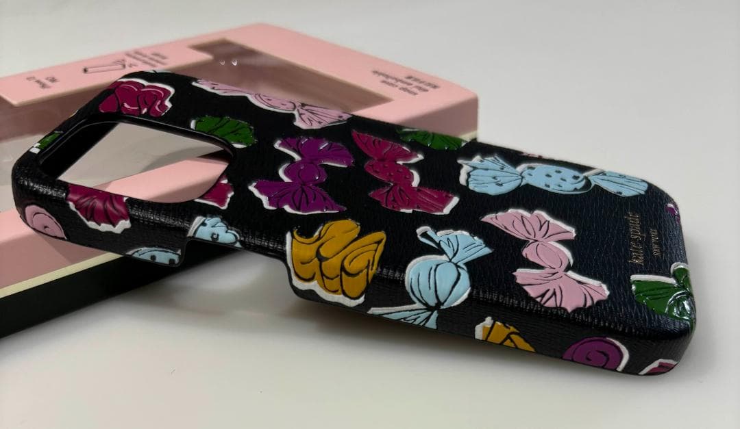 KATE SPADE ケイトスペード iPhone13Pro ケース KA921