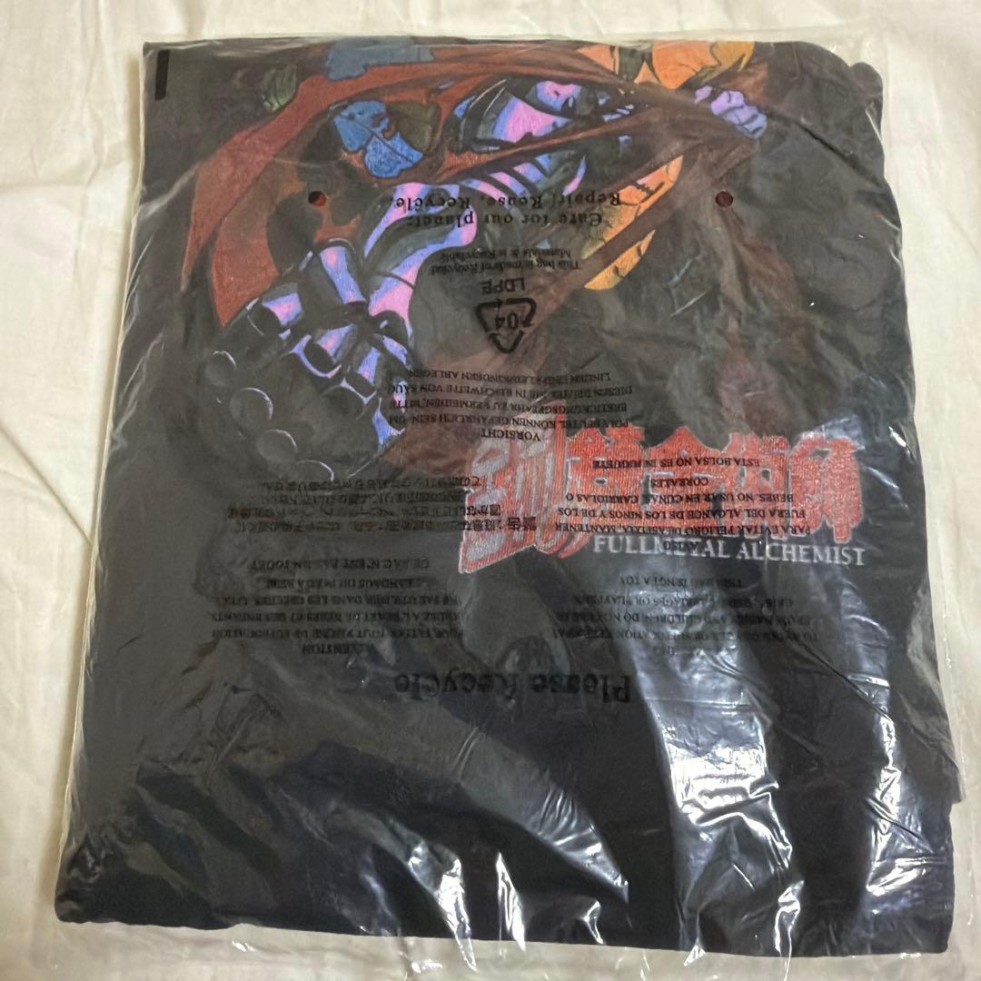 【未使用品】divinities Tシャツ ハガレン 2XL XXL